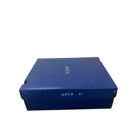 APT. 9 “Emrys” Women’s Silver High Heels with Memory Foam – Size 7 - Picture 6 of 6